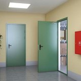 Противопожарная дверь