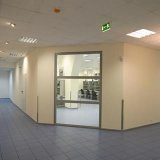 Противопожарные перегородки