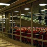 Противопожарные перегородки