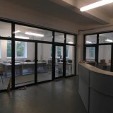 Противопожарные перегородки