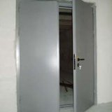 Техническая дверь