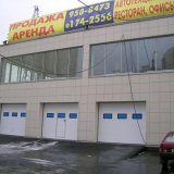 Технические ворота