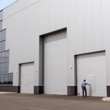 Ворота для производственных зданий