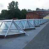 Противопожарные зенитные фонари